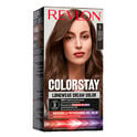 COLORSTAY Longwear Cream Color Nº 5 Castaño Claro  